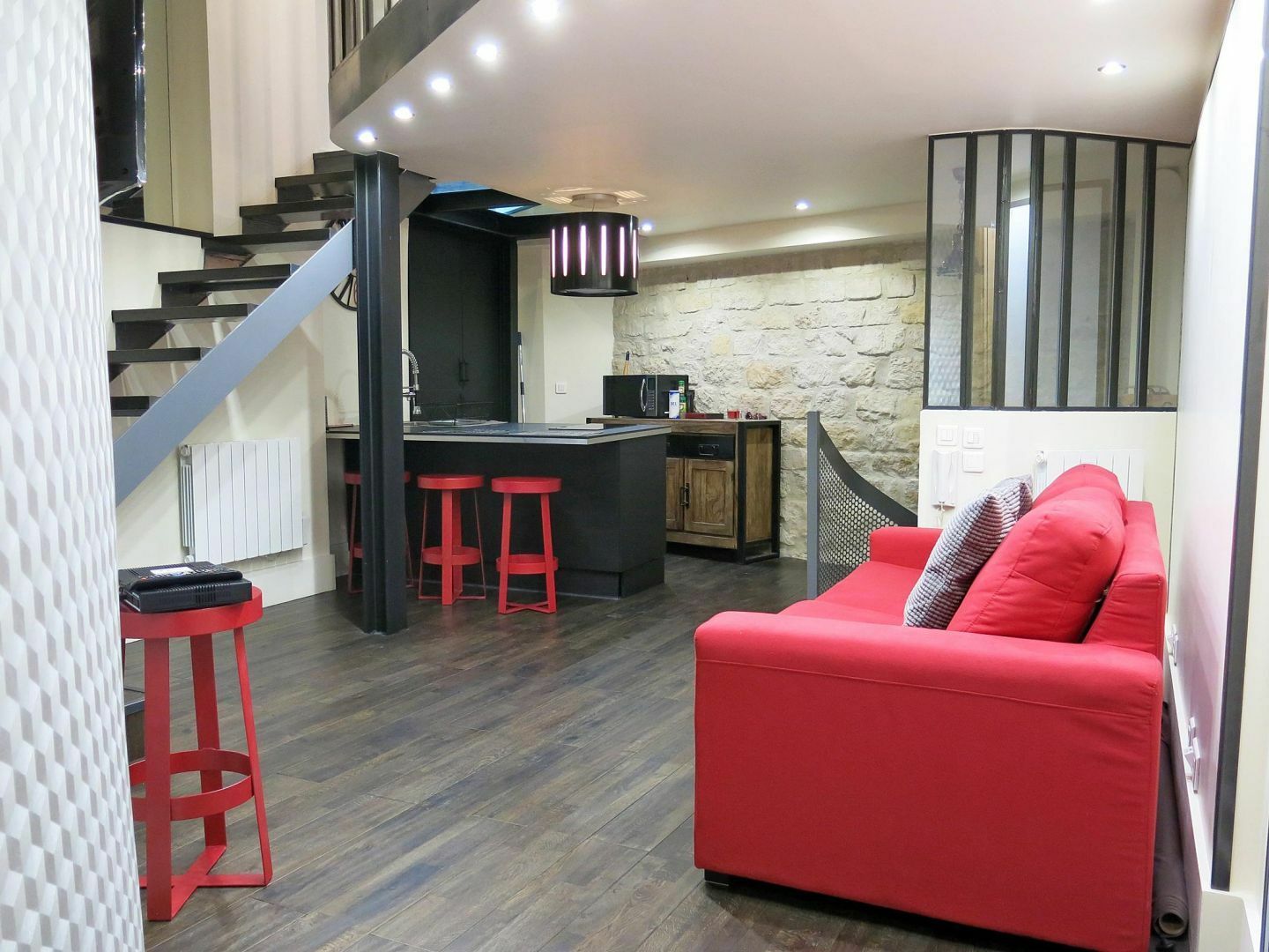 Loft Marais Sébastopol Citycosy Appartamento Parigi